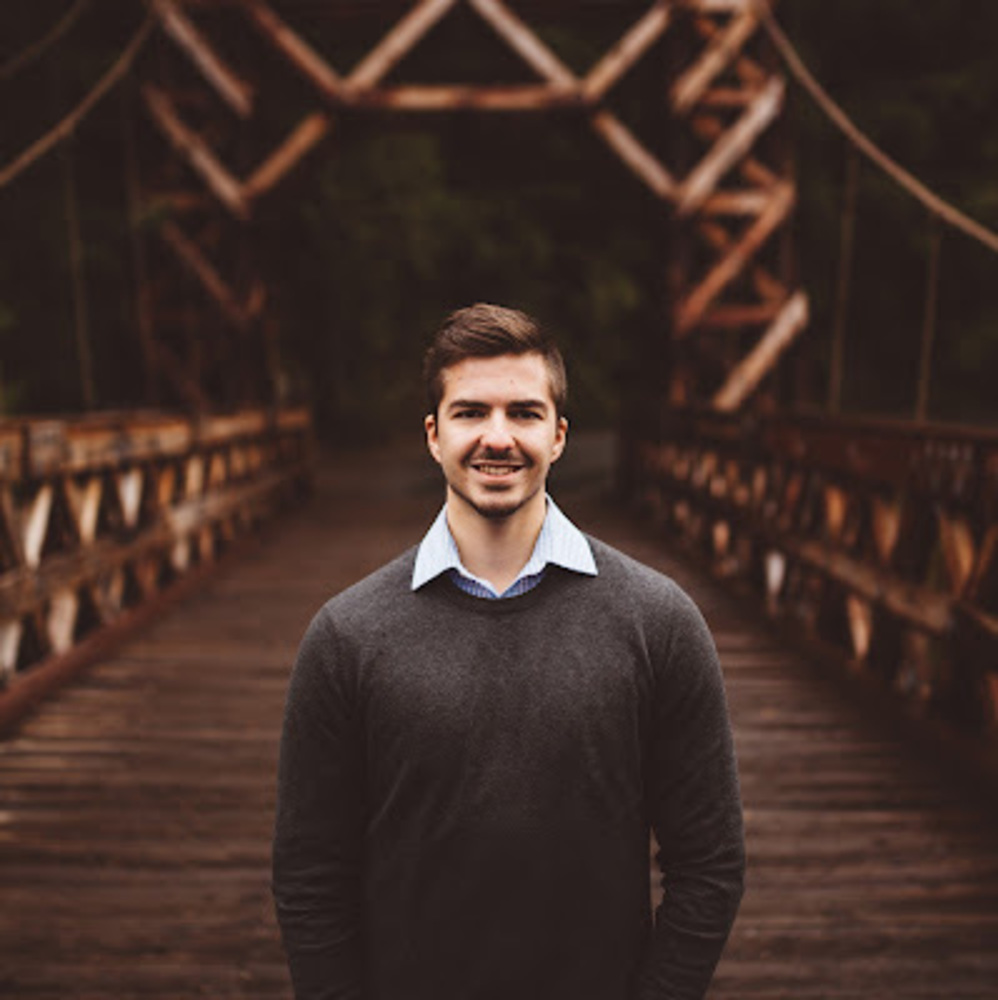 Meet your Posher, Nick
